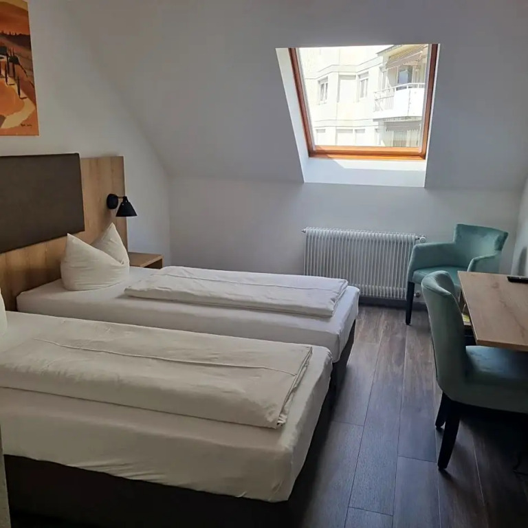 Hotel Garni Krone