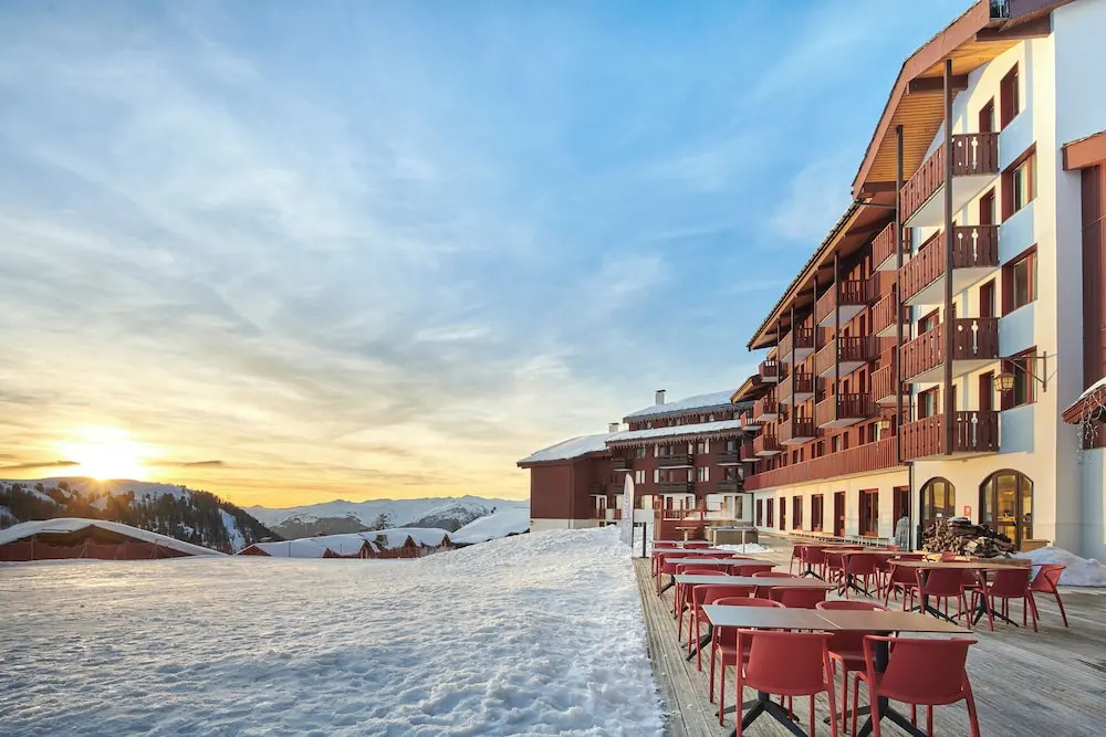 Mercure Belle Plagne 2100