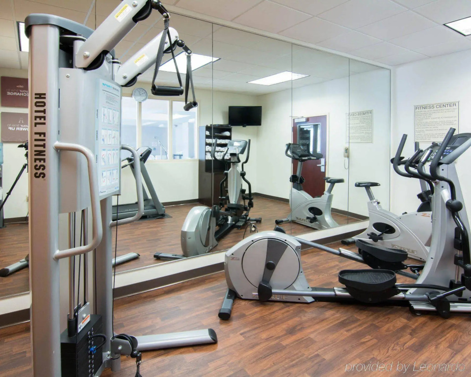 Comfort Suites Shreveport West I-20