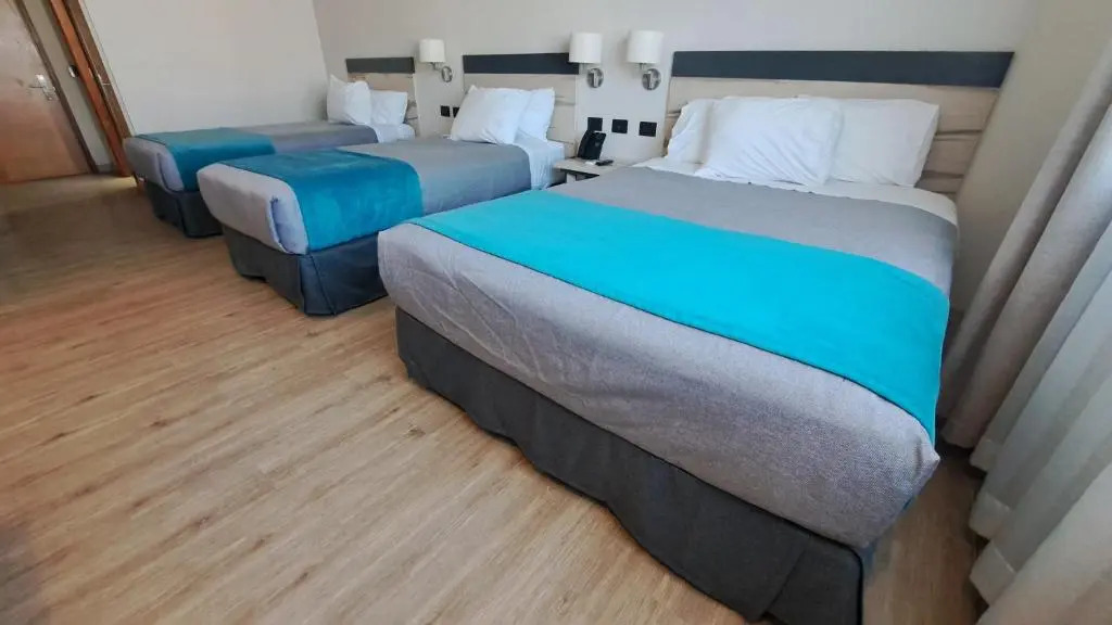 Hotel Diego de Almagro Temuco Express