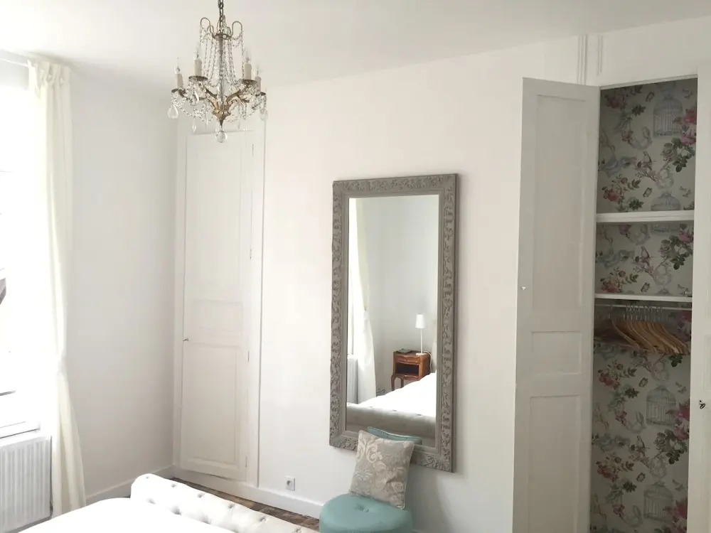 Apartment in heart of historic Saumur