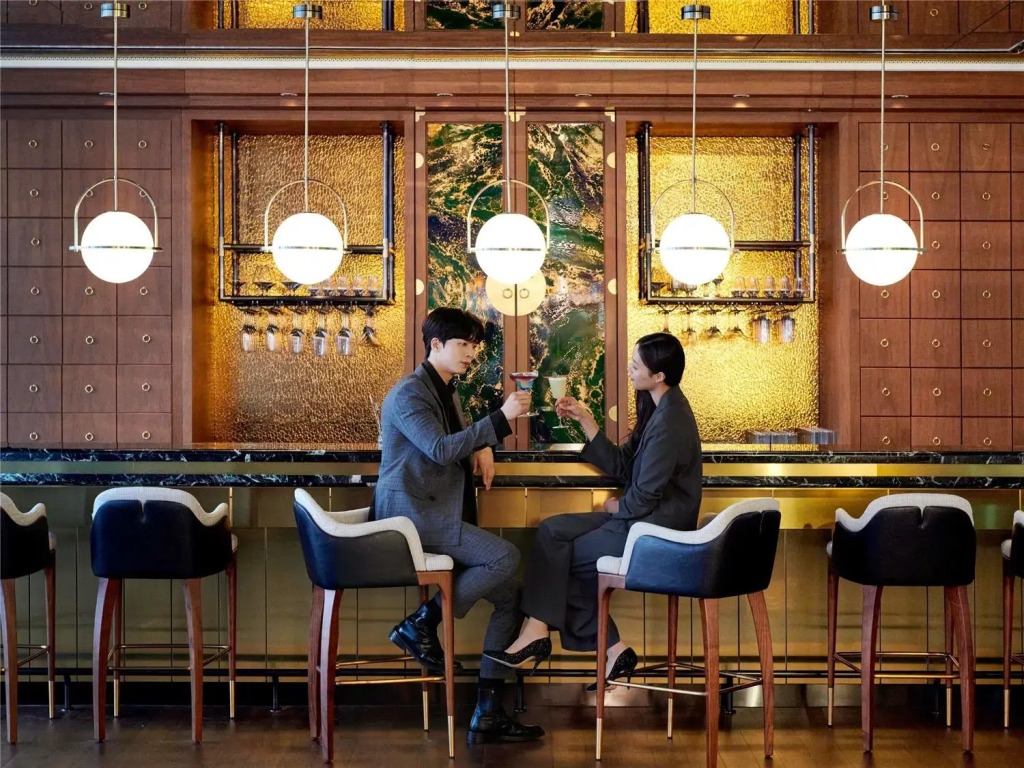 Hotel Naru Seoul - MGallery Collection