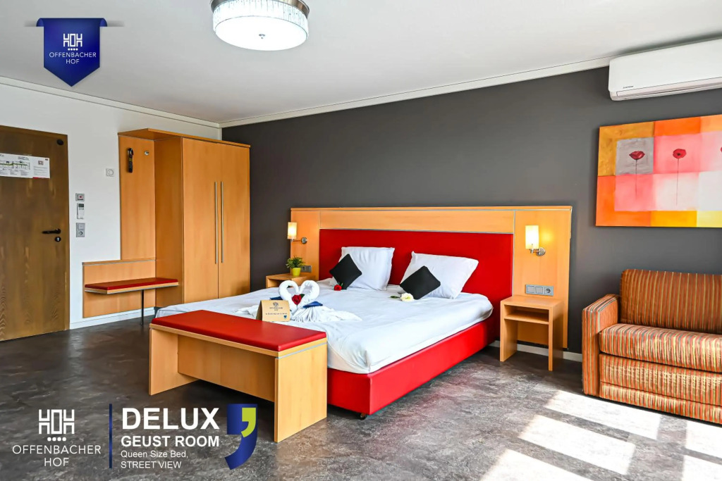 Hotel Offenbacher Hof