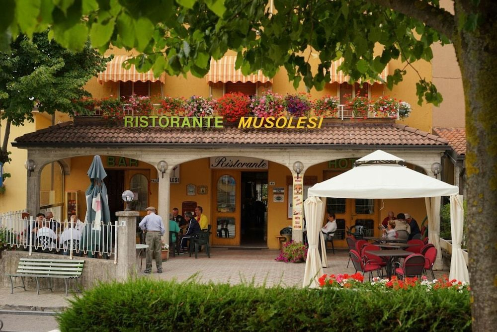 Albergo Musolesi