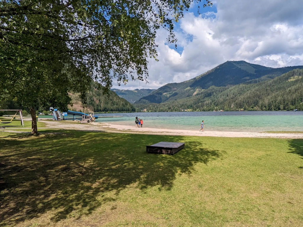 Cozy apartment in Mariazell in a charming area