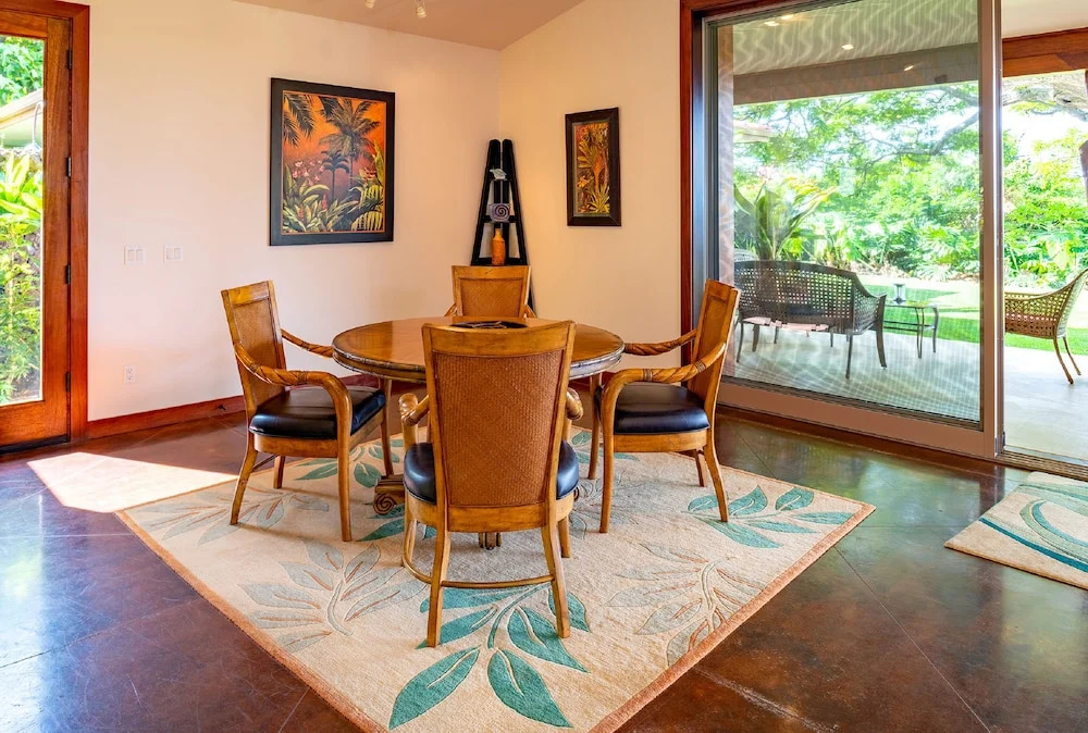 Villa Quatro and Hale Pinao - Nine Bedroom House