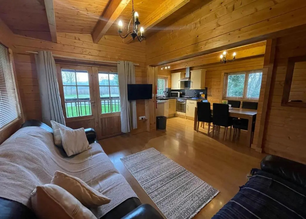 Oat Hill Farm Lodges