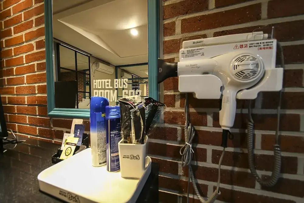 Cheongju Bus Hotel