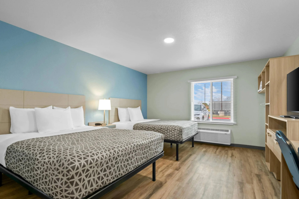 WoodSpring Suites Rogers Bentonville