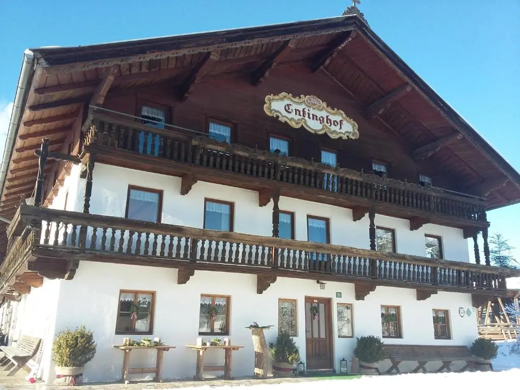 Biobauernhof Enting Söll