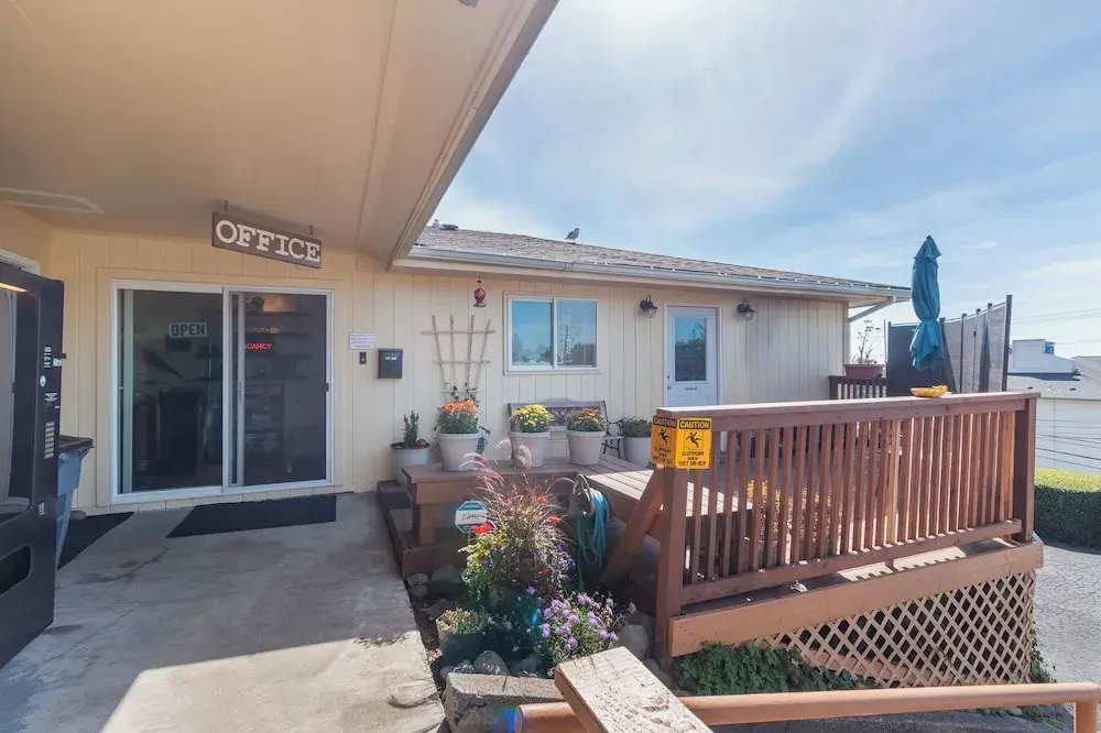 Sea Echo Motel