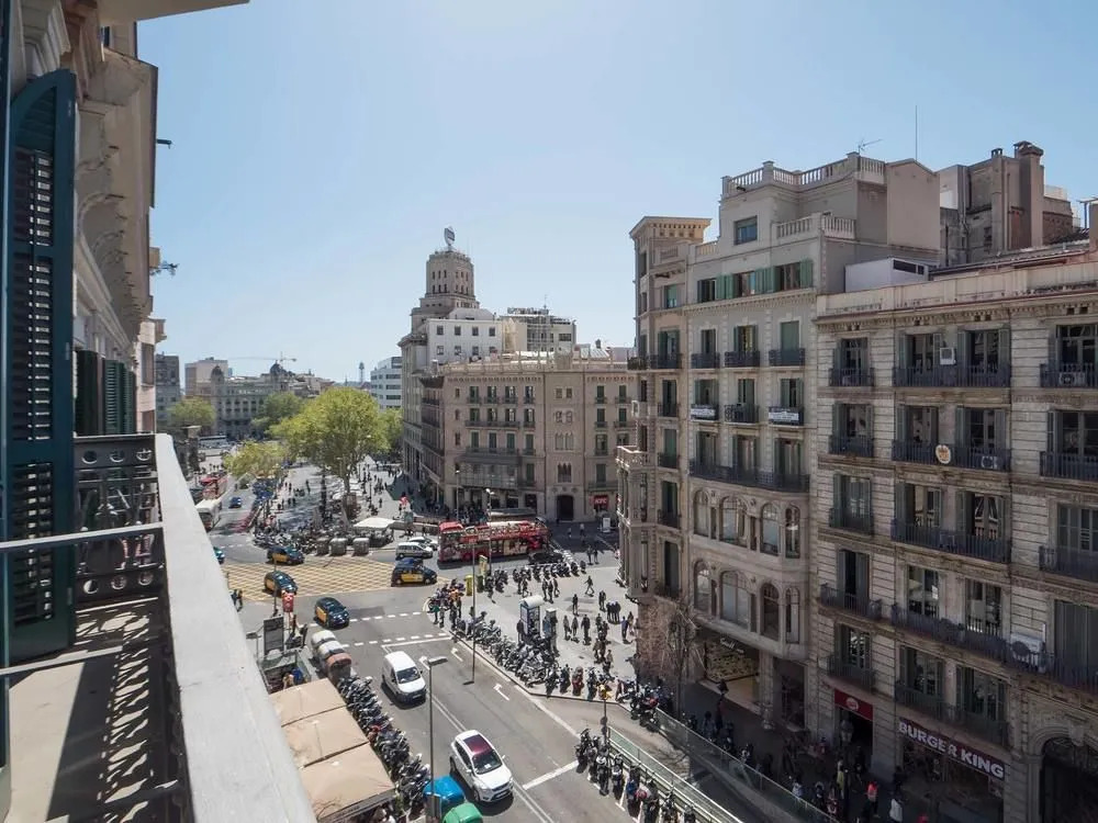 Rent Top Apartments Rambla Catalunya