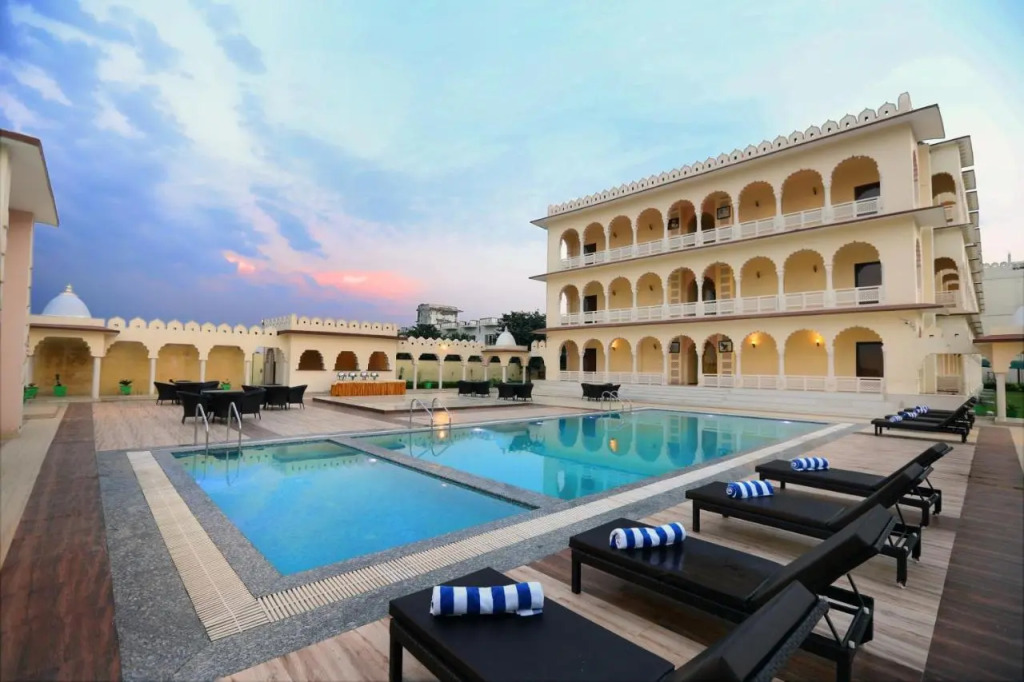 Regenta Resort Shyam Bharatpur