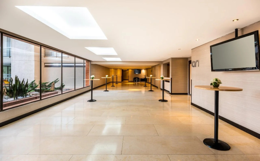 Hilton DoubleTree Bogotá Salitre AR