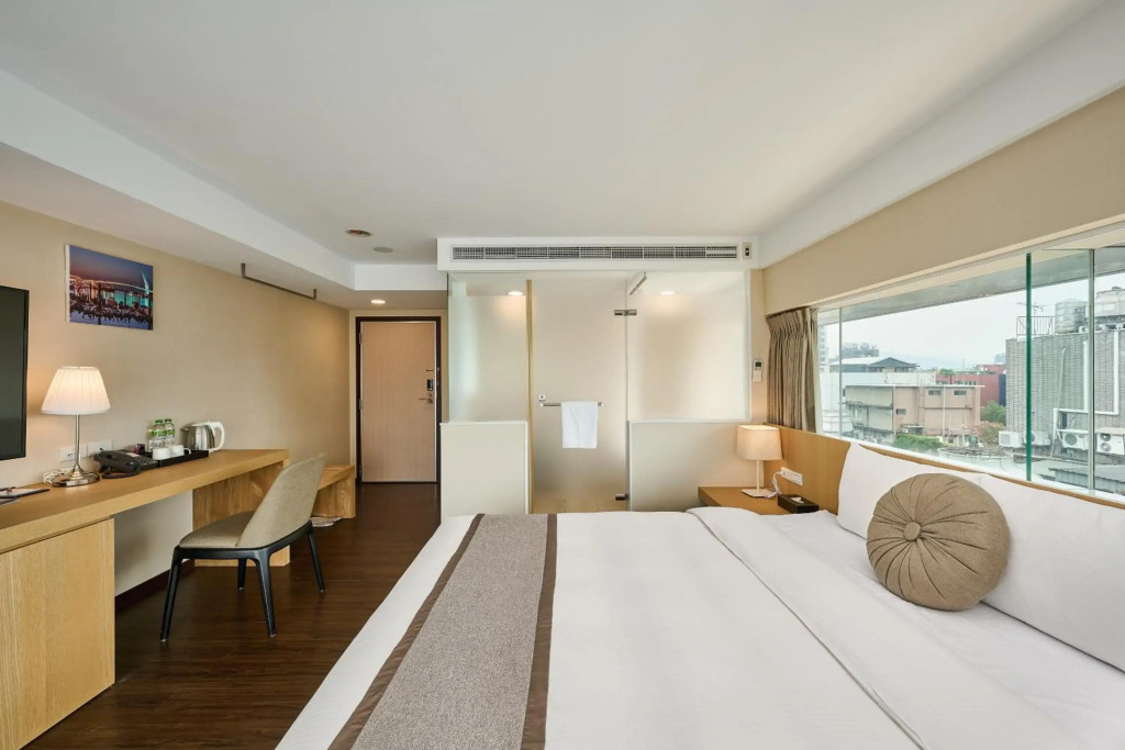 Eastin Taipei Hotel