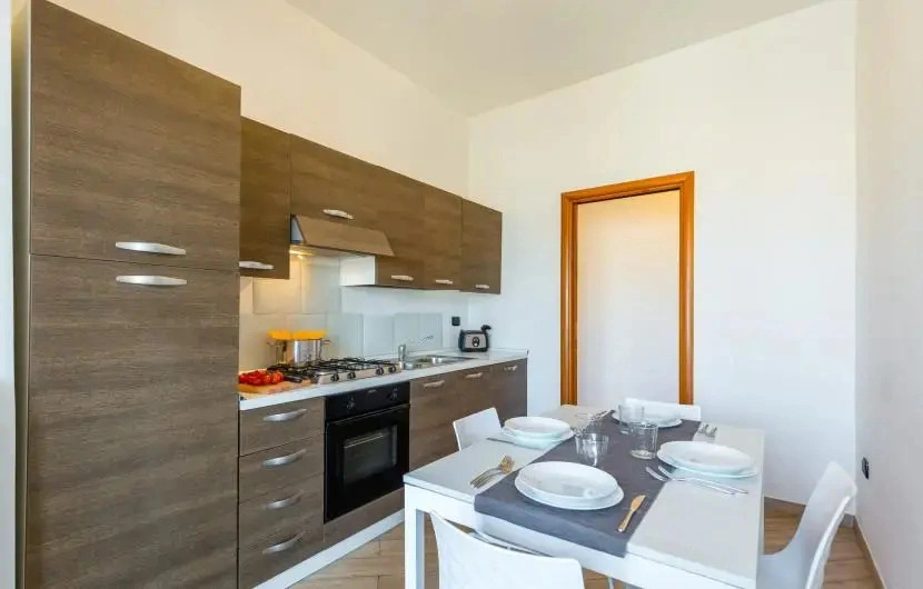 Flat 120M² 2 Bedrooms 2 Bathrooms - Naples