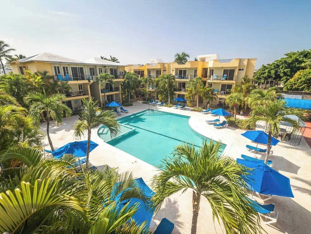 Garden Condos 9, Affordable APT in Sosua Downtown