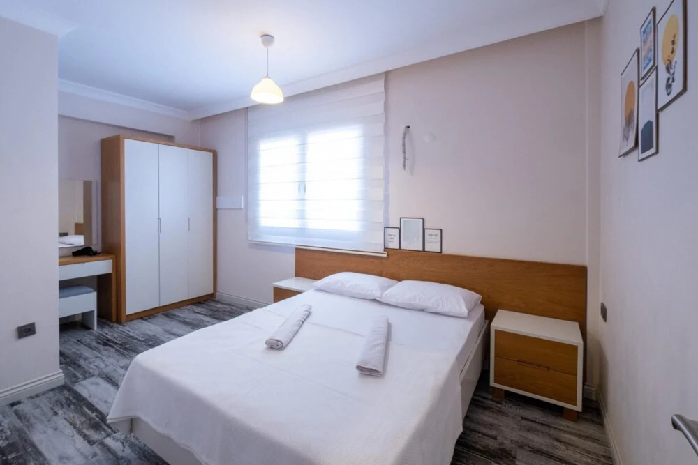 Refreshing and Peaceful Flat in Fethiye