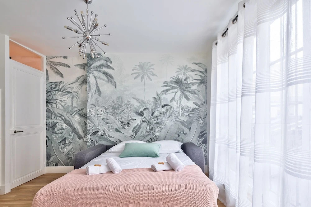 NEW Paradis - 2Bdrs Flat in the Heart of Paris