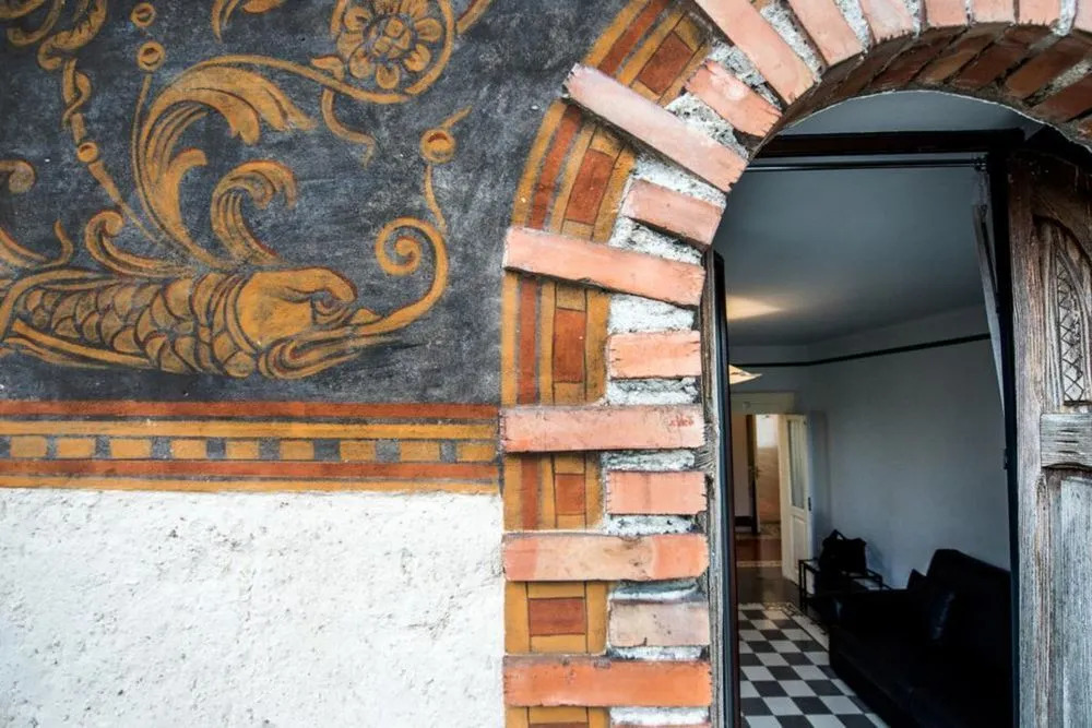 La Palazzina Liberty