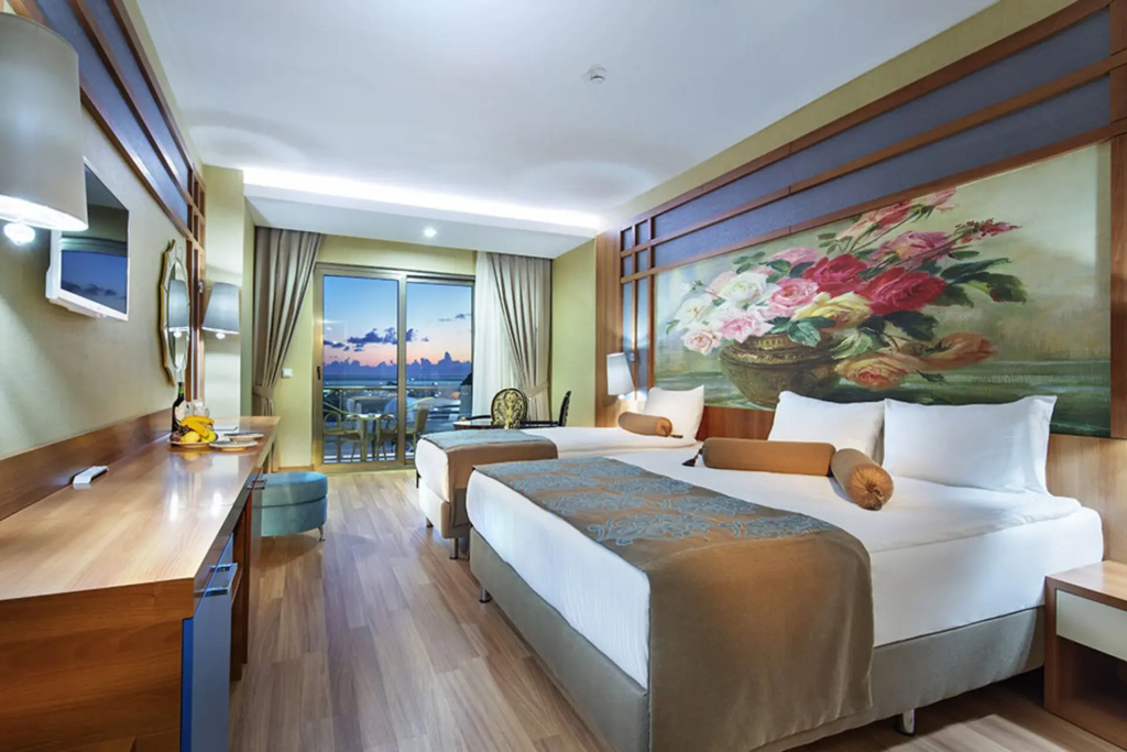 Alan Xafira Deluxe Resort & Spa-ULTRA ALL INCLUSIVE