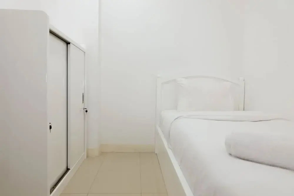 Pleasant 2BR Apartment at Bassura City near Shopping Mall