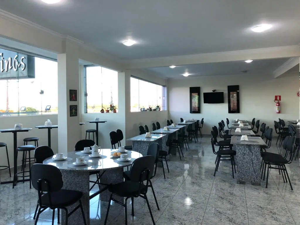 Hotel Flor de Minas