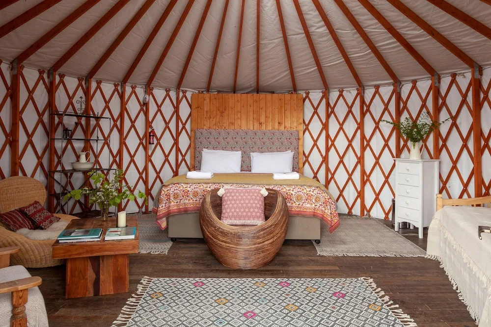 Lough Mardal Eco Lodge