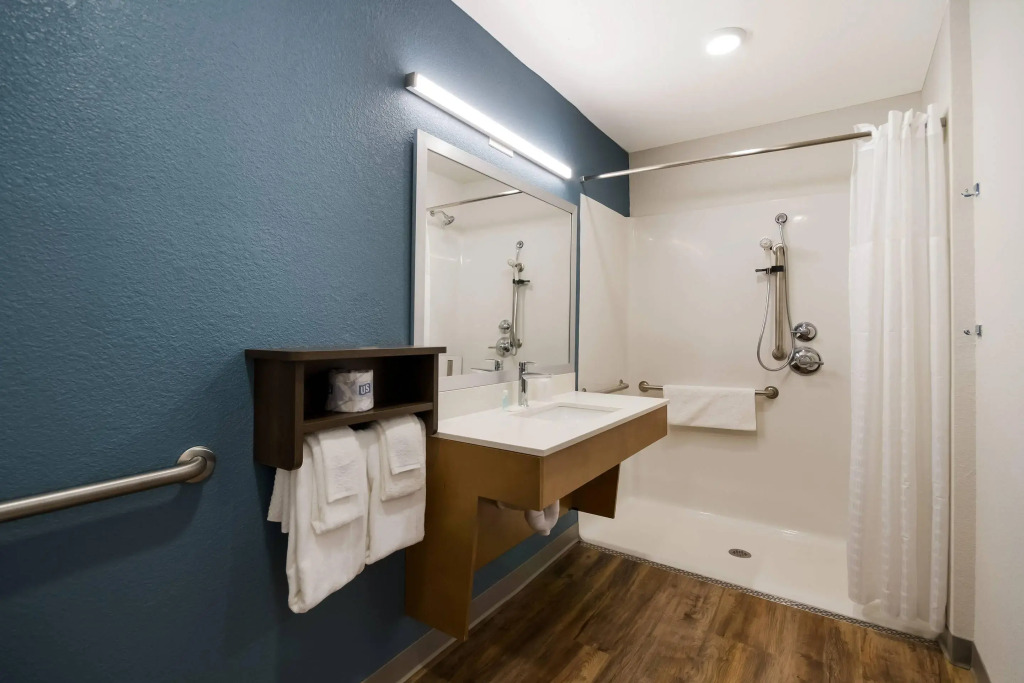 WoodSpring Suites Panama City Beach