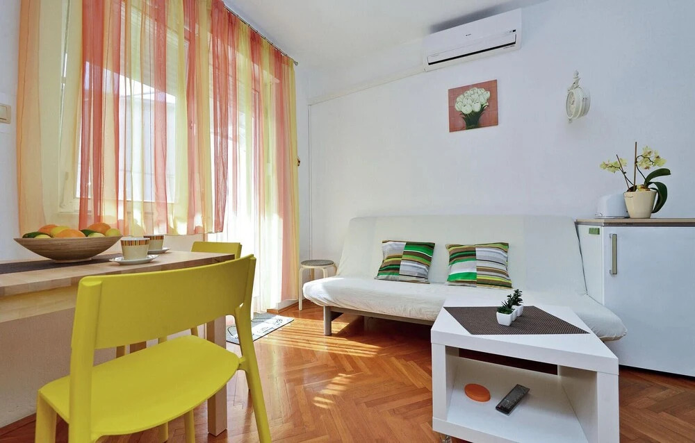 Awesome Apartment in Zadar With 1 Bedrooms and Wifi