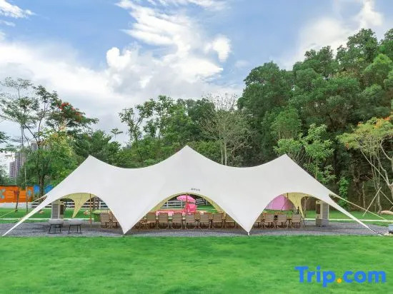 Yunqi Chengyin Valley Camp