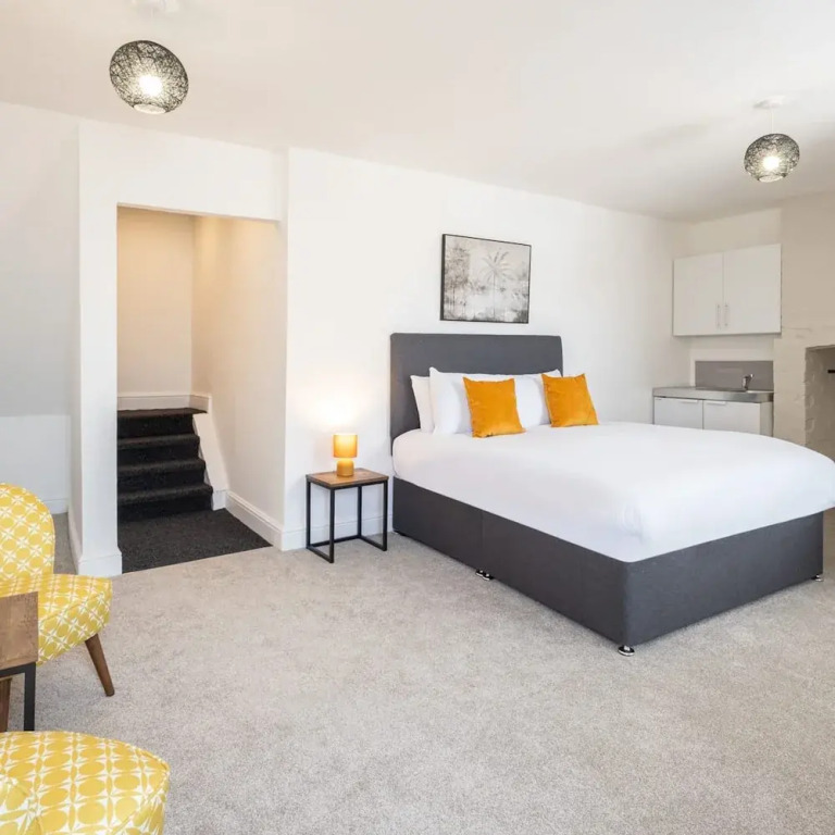 Host Stay Clifton Studio 3