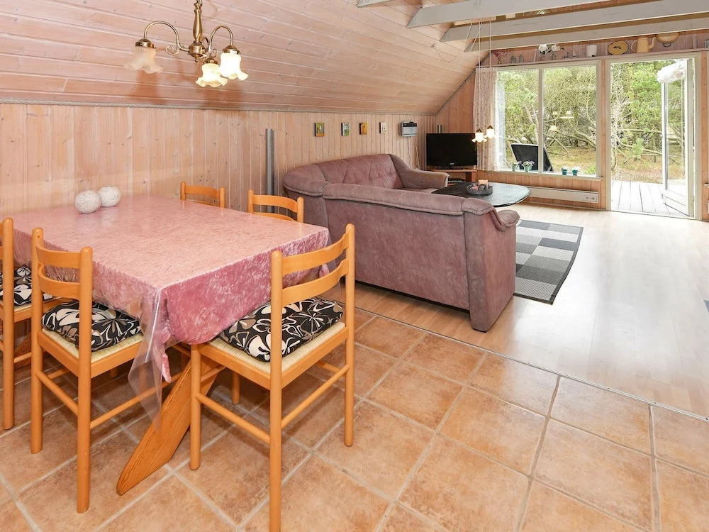 Cozy Holiday Home in Syddanmark With Terrace