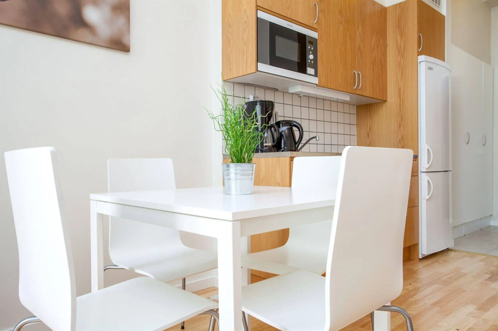 ApartDirect Hammarby Sjöstad