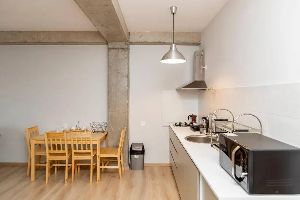 Bright & Stylish Apt. in the Center of Bakuriani