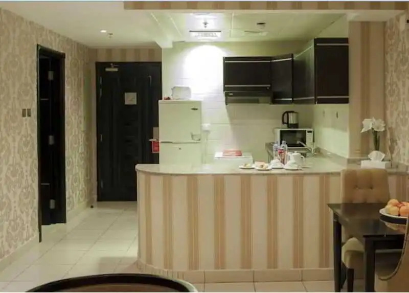 Arabian Gulf Hotel Apartments Al Barsha