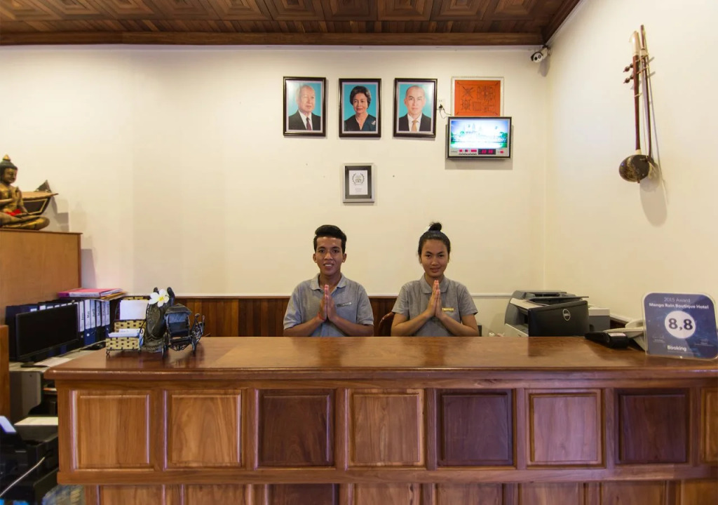 Mango Angkor Boutique