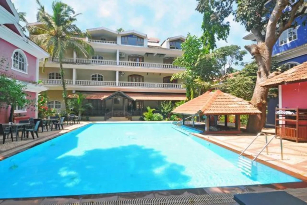 CALUX Joia Do Mar Resort - Calangute