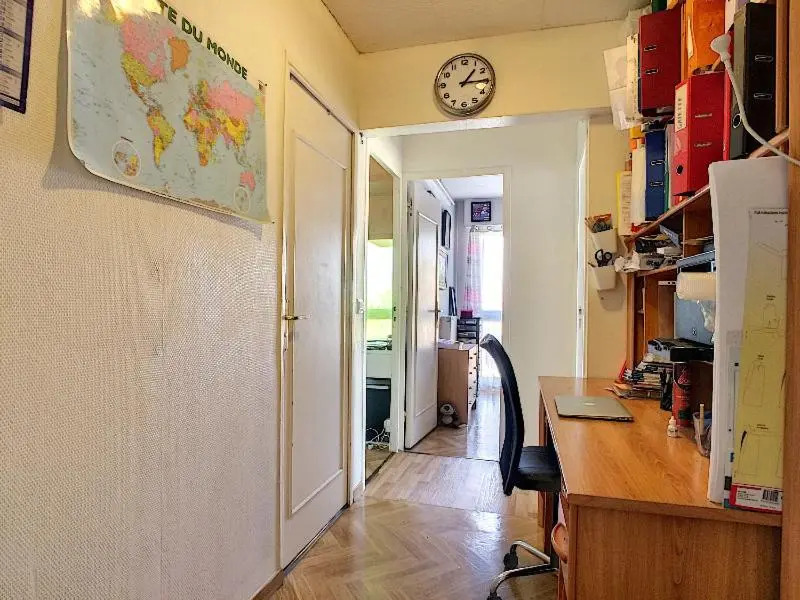 Paris Apartment