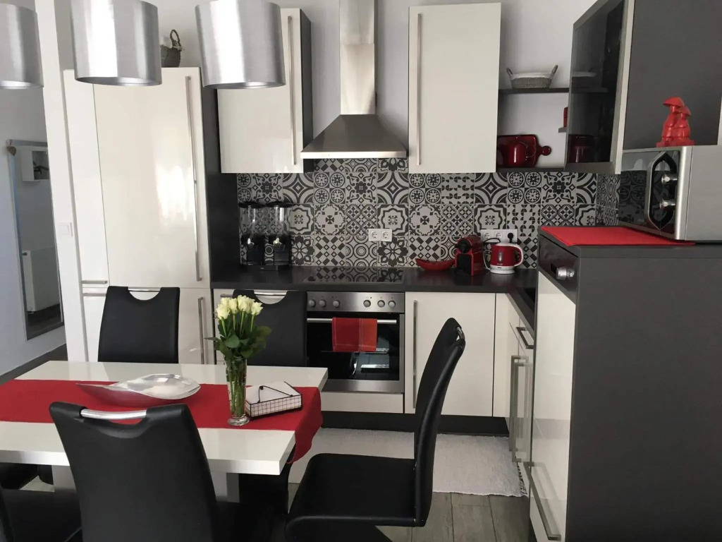 Szőlőskert Apartman 8 fős