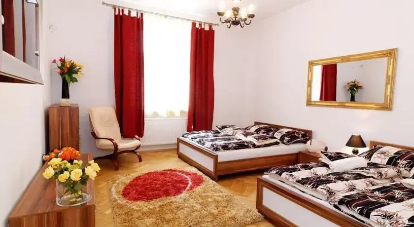 P&J Apartamenty Św. Krzyża