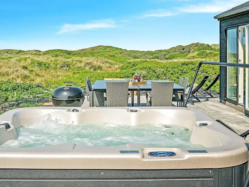 5 star holiday home in Løkken