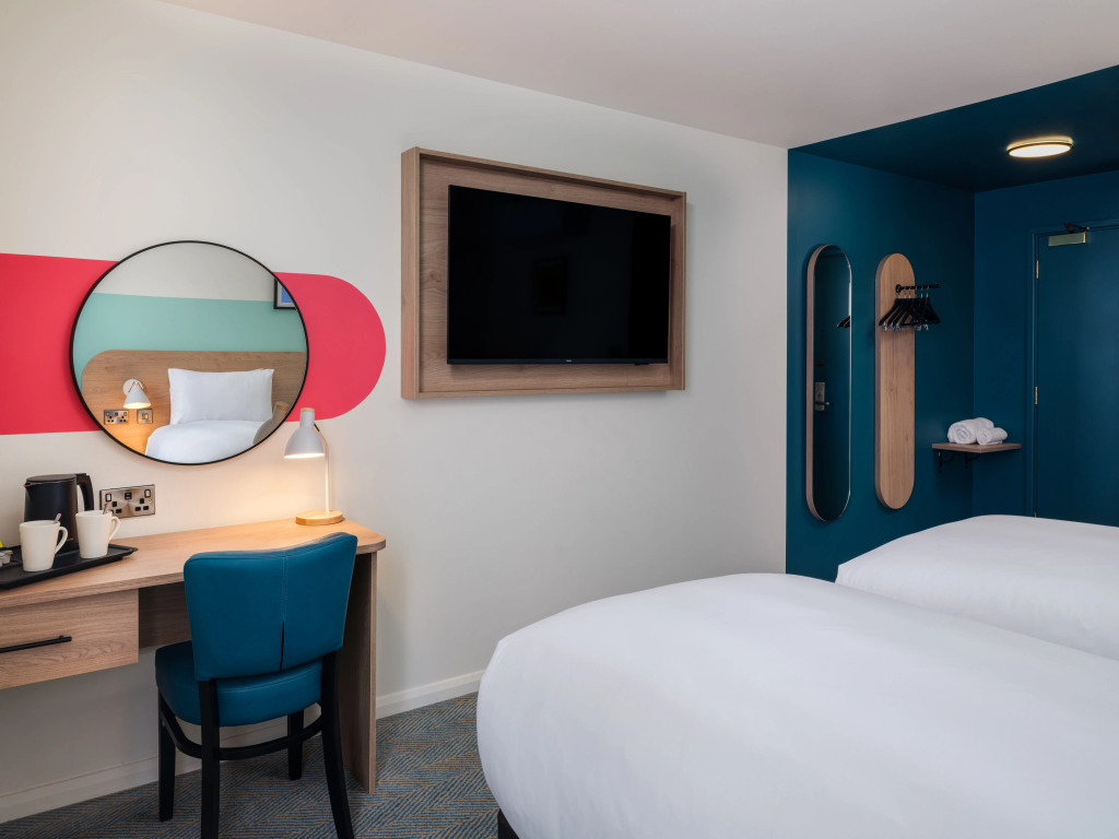 Garner Hotel Chesterfield North by IHG