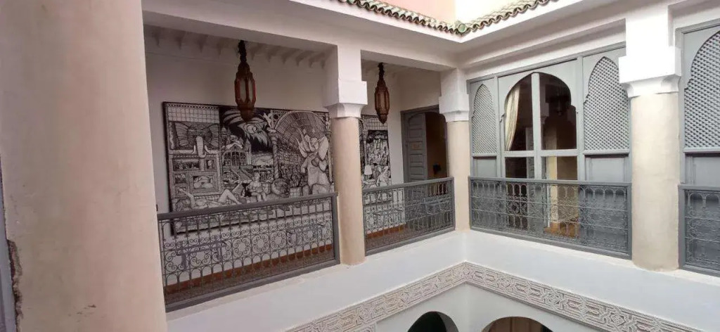 Riad Dar Saad - Hammam & Spa