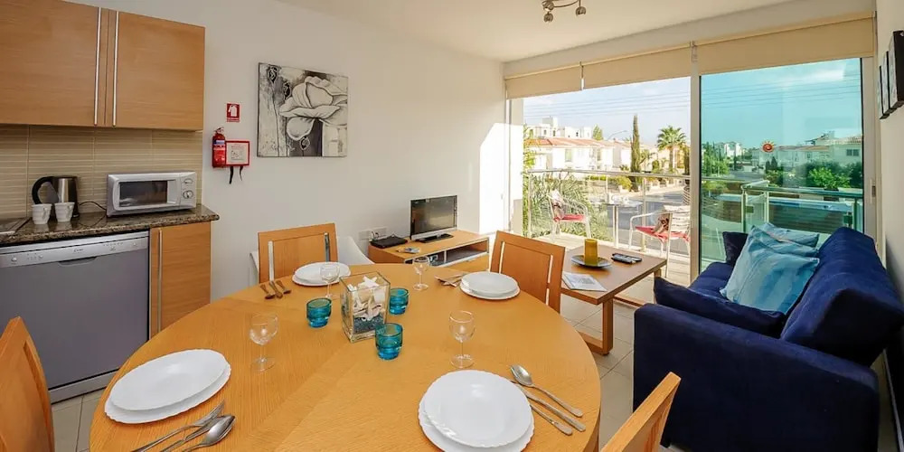 Oceanview Apartment 122