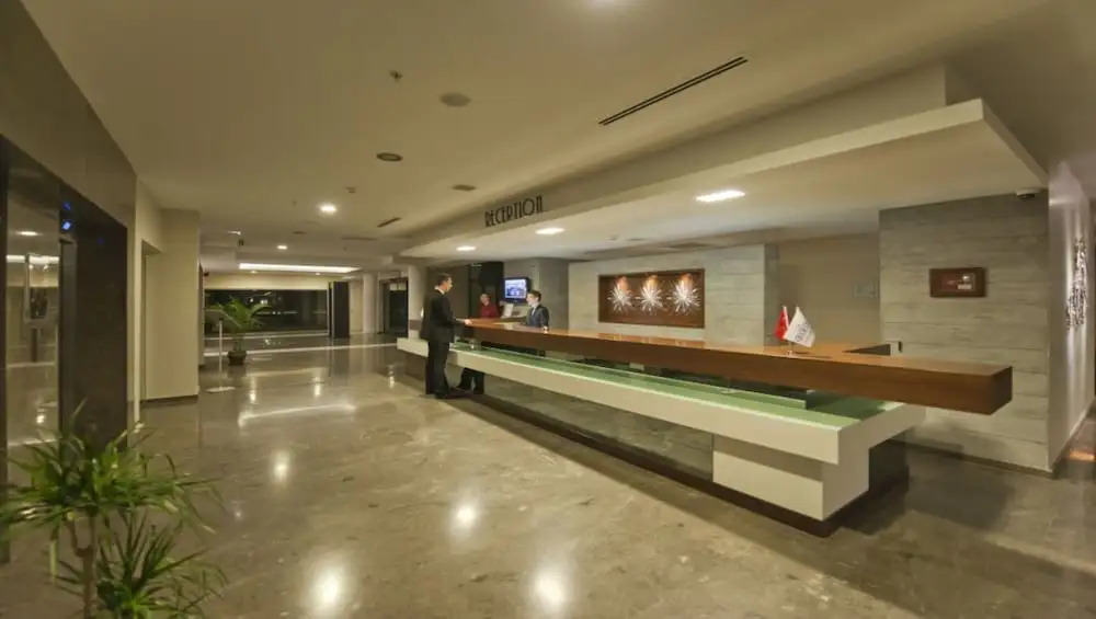 Dedepark Hotel