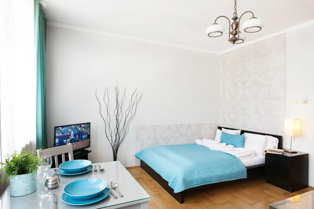 FAUST Apartments in the Heart of KAZIMIERZ by MINT APARTMENT