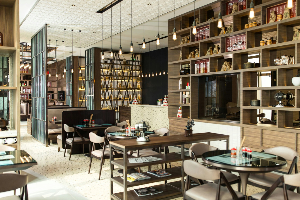 Chongqing Marriott Hotel