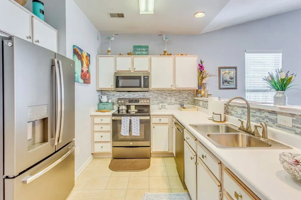 Golf, Swim & Explore: Sunset Beach Family Condo!