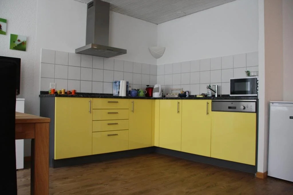 Guesthouse Casa Esperanza Basel